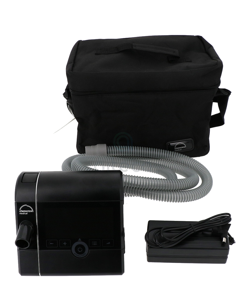 AutoCPAP Lowenstein Prisma Smart Max - RESPIRAIRE