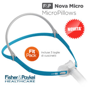 Maschera nasale Fisher&Paykel Nova Micro™